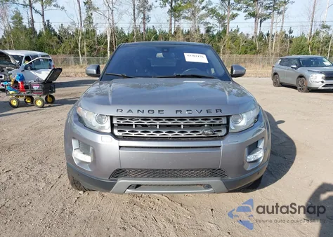 2014 Land Rover Range Rover Evoque Pure из США, поврежденный, VIN SALVP2BG6EH890738